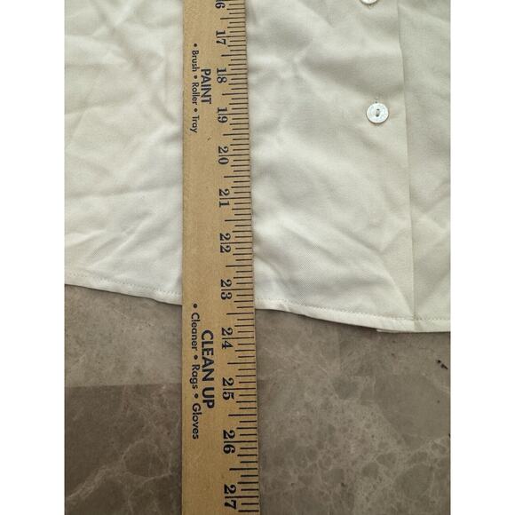 NEW Harley Davidson Tori Richard Womens Shirt 100% Silk Embroidered Biker Medium - Picture 6 of 7